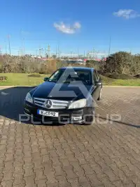 2008 Mercedes Benz C 200
