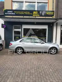 2008 Mercedes Benz C 200
