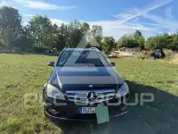 2008 Mercedes Benz C 200