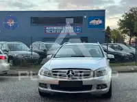 2008 Mercedes Benz C 200
