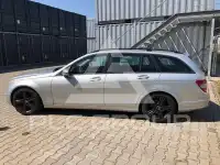 2008 Mercedes Benz C 200