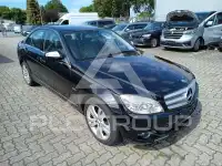 2008 Mercedes Benz C 200