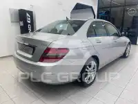 2008 Mercedes Benz C 200