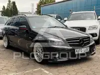 2008 Mercedes Benz C 200