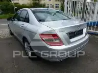 2008 Mercedes Benz C 200