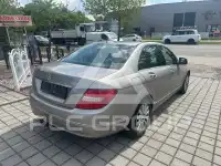2008 Mercedes Benz C 200