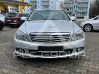 2008 Mercedes Benz C 200