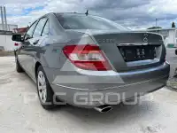 2008 Mercedes Benz C 200
