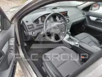 2008 Mercedes Benz C 200