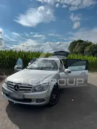 2008 Mercedes Benz C 200