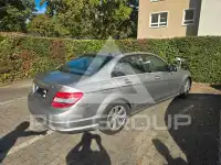 2008 Mercedes Benz C 200