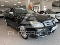 2008 Mercedes Benz C 200