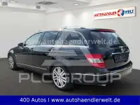 2008 Mercedes Benz C 200