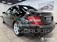 2008 Mercedes Benz C 200