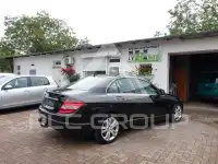 2008 Mercedes Benz C 200