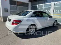 2008 Mercedes Benz C 200