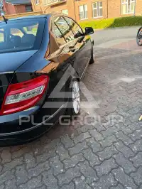 2008 Mercedes Benz C 200