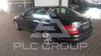 2008 Mercedes Benz C 200