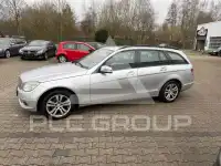 2008 Mercedes Benz C 200