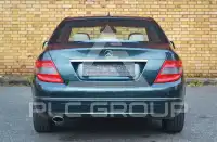 2008 Mercedes Benz C 200