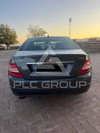 2008 Mercedes Benz C 200