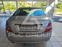 2008 Mercedes Benz C 200