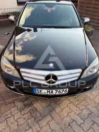2008 Mercedes Benz C 200