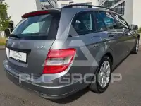 2008 Mercedes Benz C 200