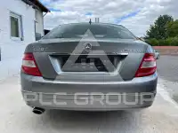 2008 Mercedes Benz C 200