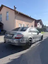 2008 Mercedes Benz C 200