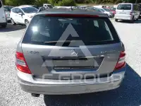 2008 Mercedes Benz C 200