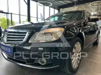 2008 Mercedes Benz C 200