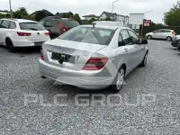 2008 Mercedes Benz C 200