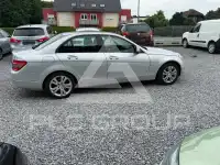 2008 Mercedes Benz C 200