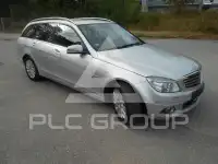 2008 Mercedes Benz C 200