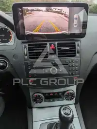 2008 Mercedes Benz C 200