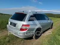 2008 Mercedes Benz C 200