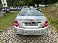 2008 Mercedes Benz C 200