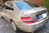 2008 Mercedes Benz C 200