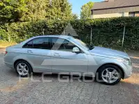2008 Mercedes Benz C 200