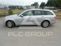 2008 Mercedes Benz C 200