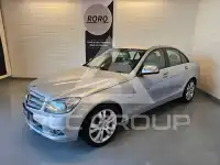 2008 Mercedes Benz C 200