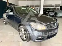 2008 Mercedes Benz C 200
