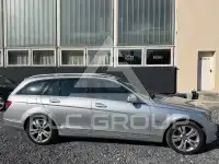 2008 Mercedes Benz C 200