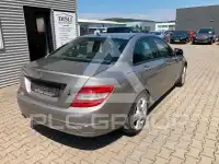 2008 Mercedes Benz C 200