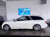 2008 Mercedes Benz C 200