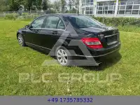 2008 Mercedes Benz C 200