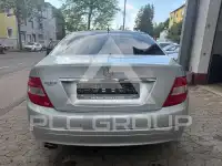 2008 Mercedes Benz C 200