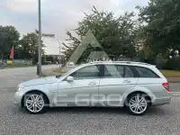 2008 Mercedes Benz C 200