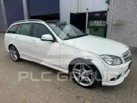 2008 Mercedes Benz C 200